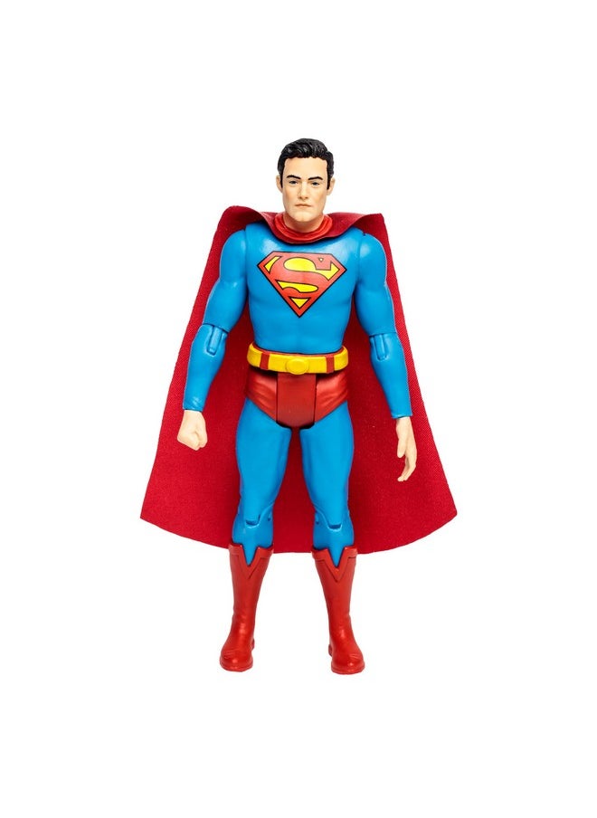 - Dc Retro Superman (Batman 66' Comic) 6In Action Figure