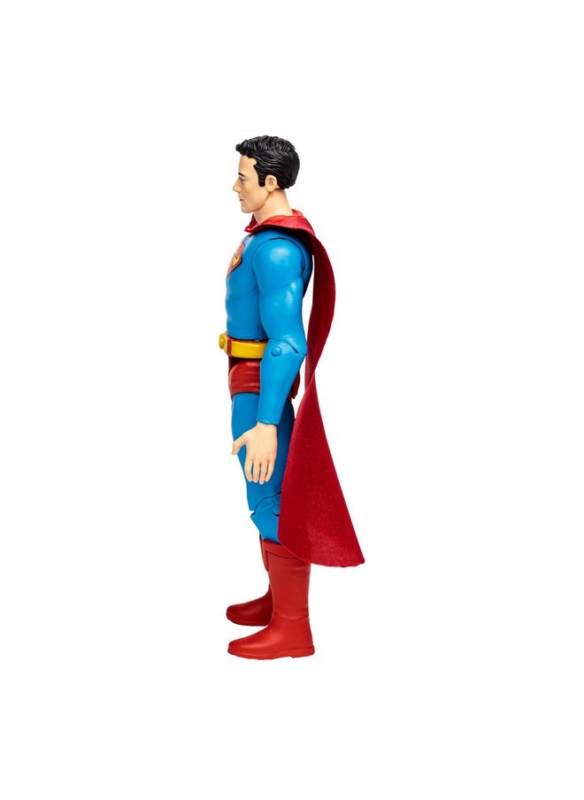 - Dc Retro Superman (Batman 66' Comic) 6In Action Figure