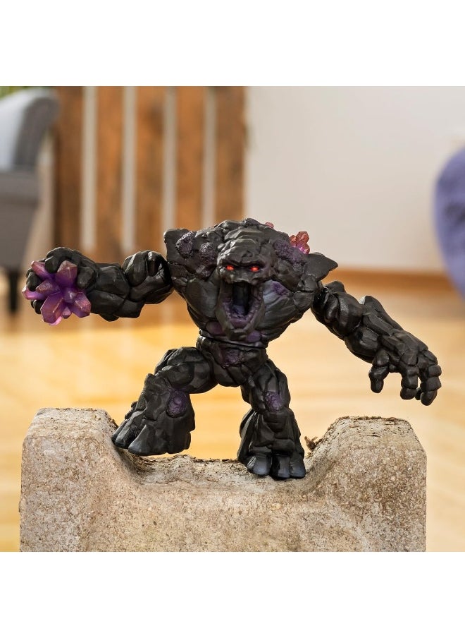 Schleich Eldrador Creatures Shadow Stone Monster Figure (12 cm)