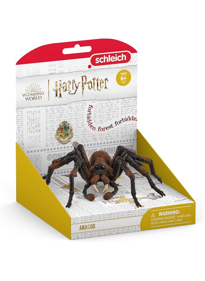 Schleich Wizarding World of Harry Potter Aragog Figure (14 cm)