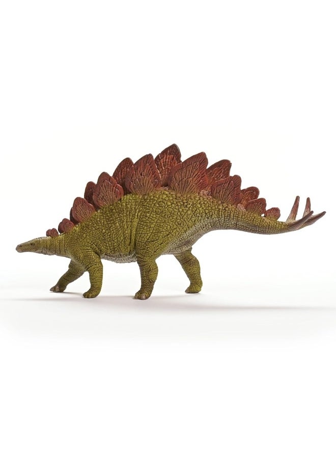 Schleich Dinosaurs Stegosaurus Figure (10 cm)