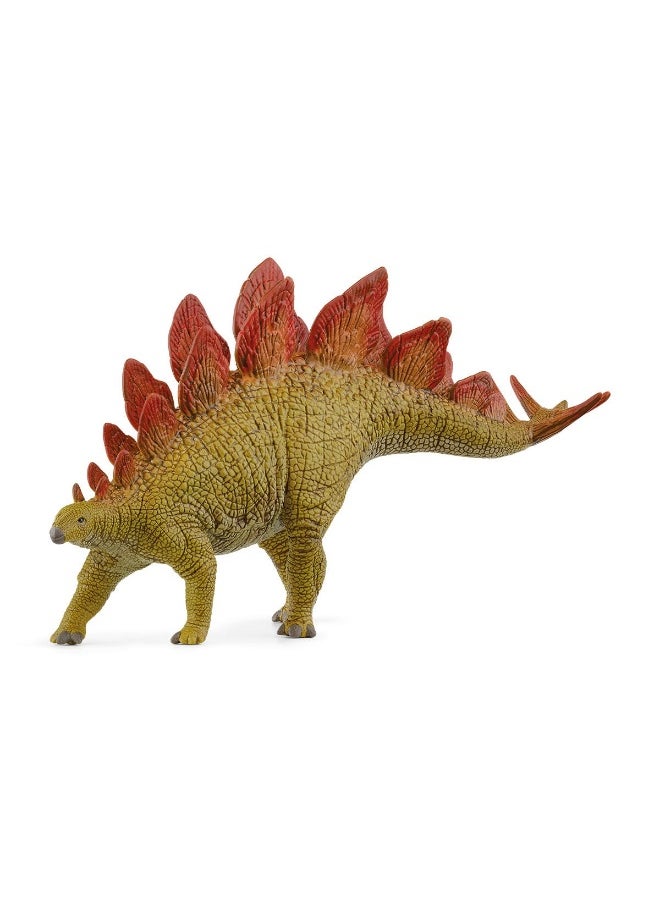 Schleich Dinosaurs Stegosaurus Figure (10 cm)