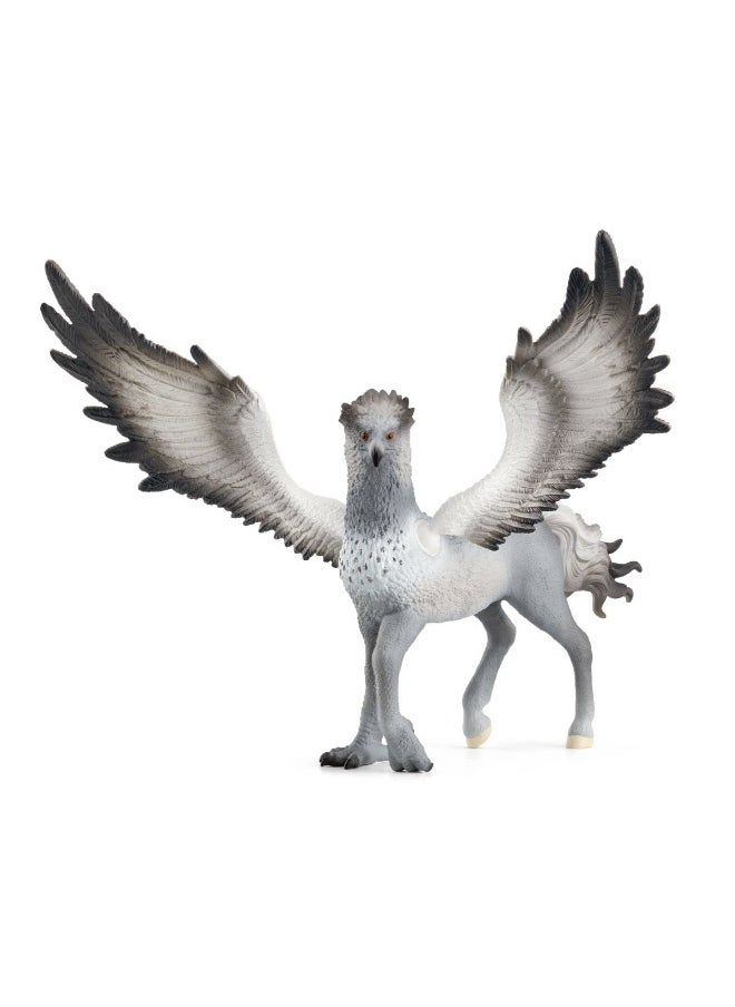 Schleich Wizarding World of Harry Potter Buckbeak Figure (11.43 cm)