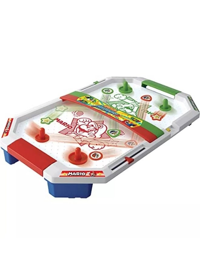 Nintendo Super Mario Air Hockey Playset