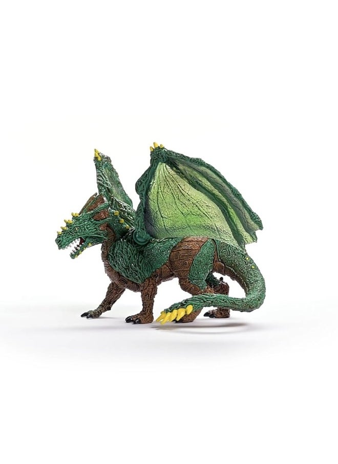 Schleich Eldrador Creatures Jungle Dragon Figure (21.7 cm)