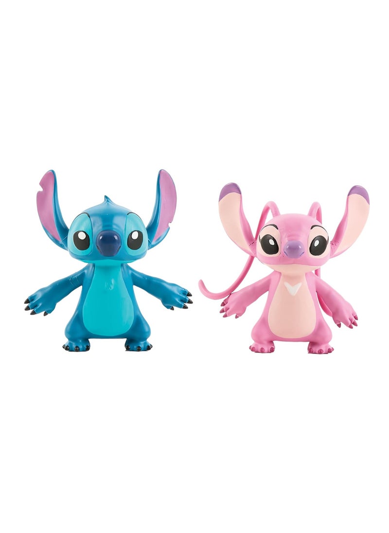 Stitch 4 Character Pack - Assorted/Styles May Vary