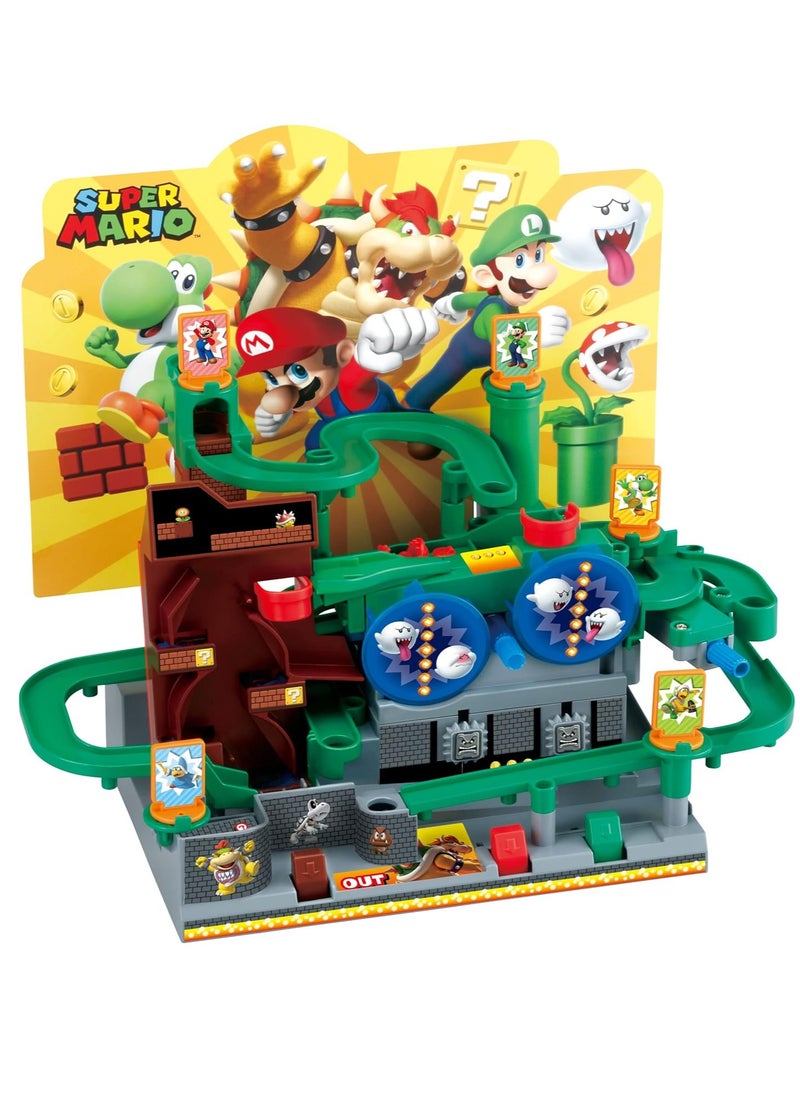 Super Mario Adventure Game Deluxe