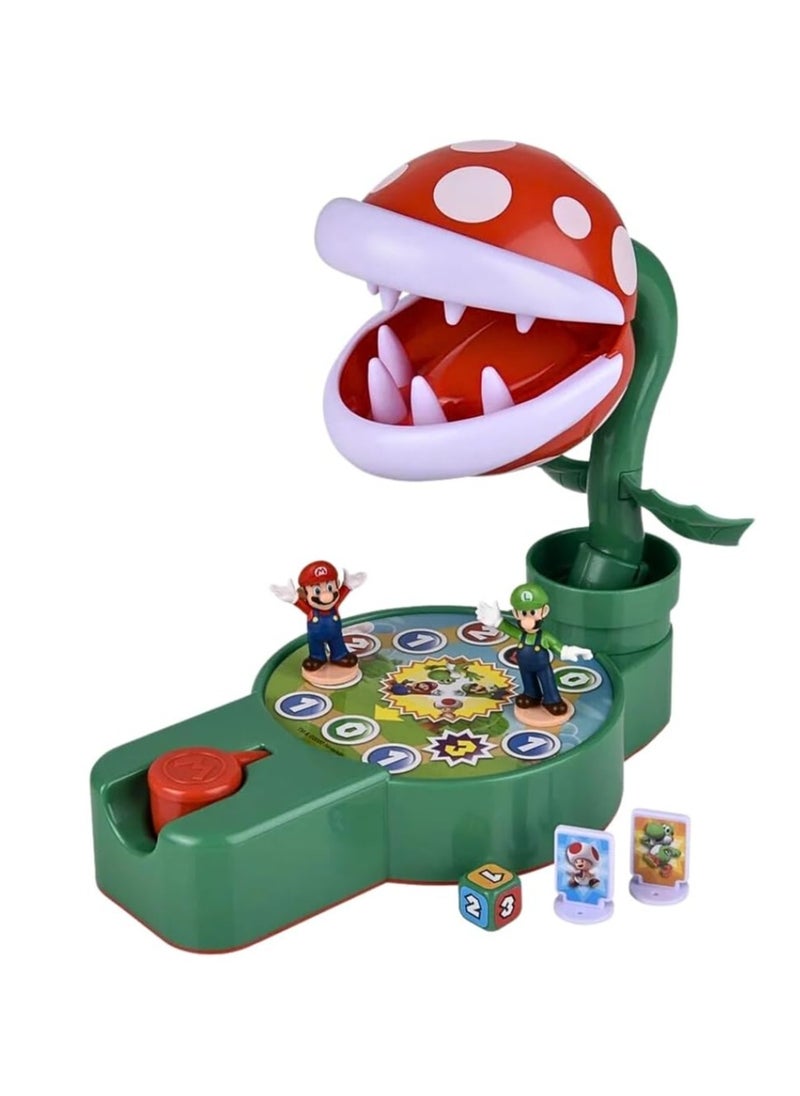 Super Mario Piranha Planet Escape