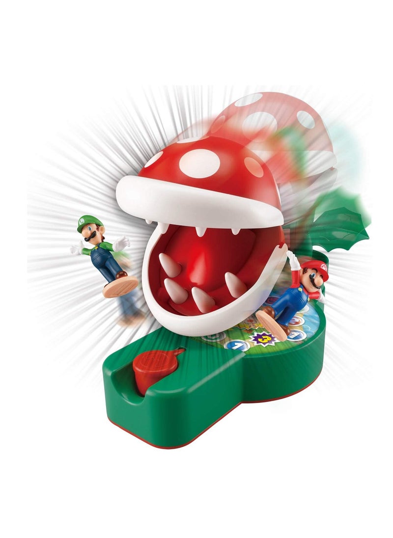Super Mario Piranha Planet Escape