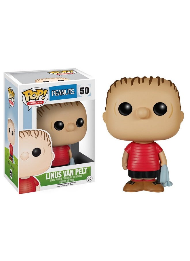 Peanuts Linus Van Pelt