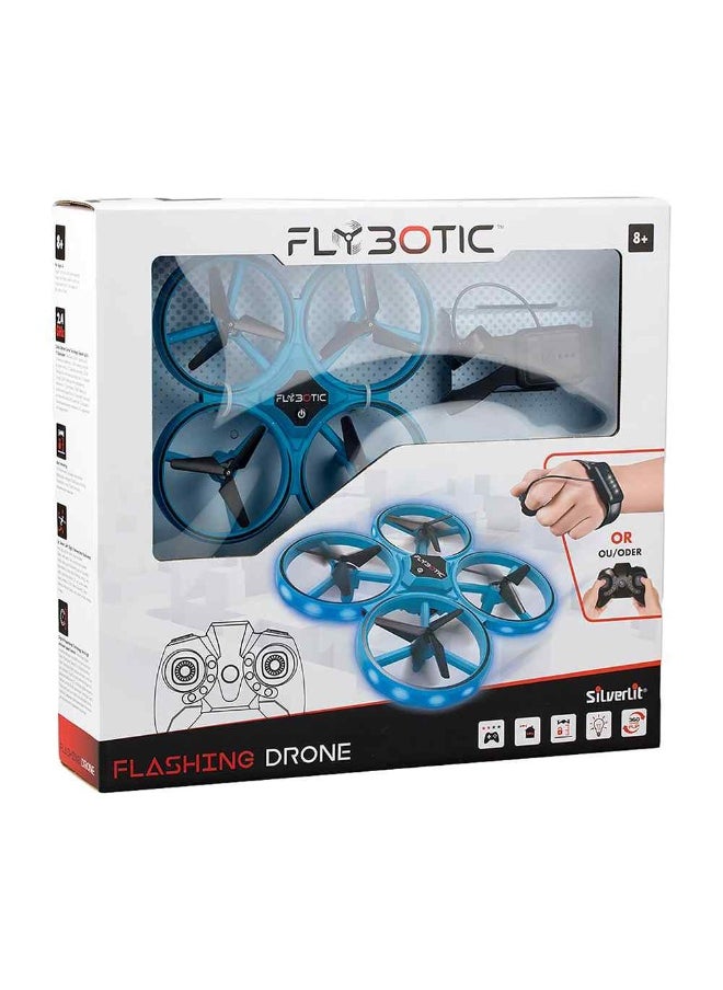 Silverlit Flybotic RC Flashing Drone