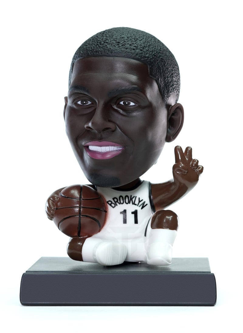 Valentine’s Day basketball Player's Car Dashboard Bobblehead | Valentine’s Day Bobblehead for Dashboards | Valentine’s Day Bobblehead Mobile Phone Holder | Valentine’s Day Car Dashboard Decorations