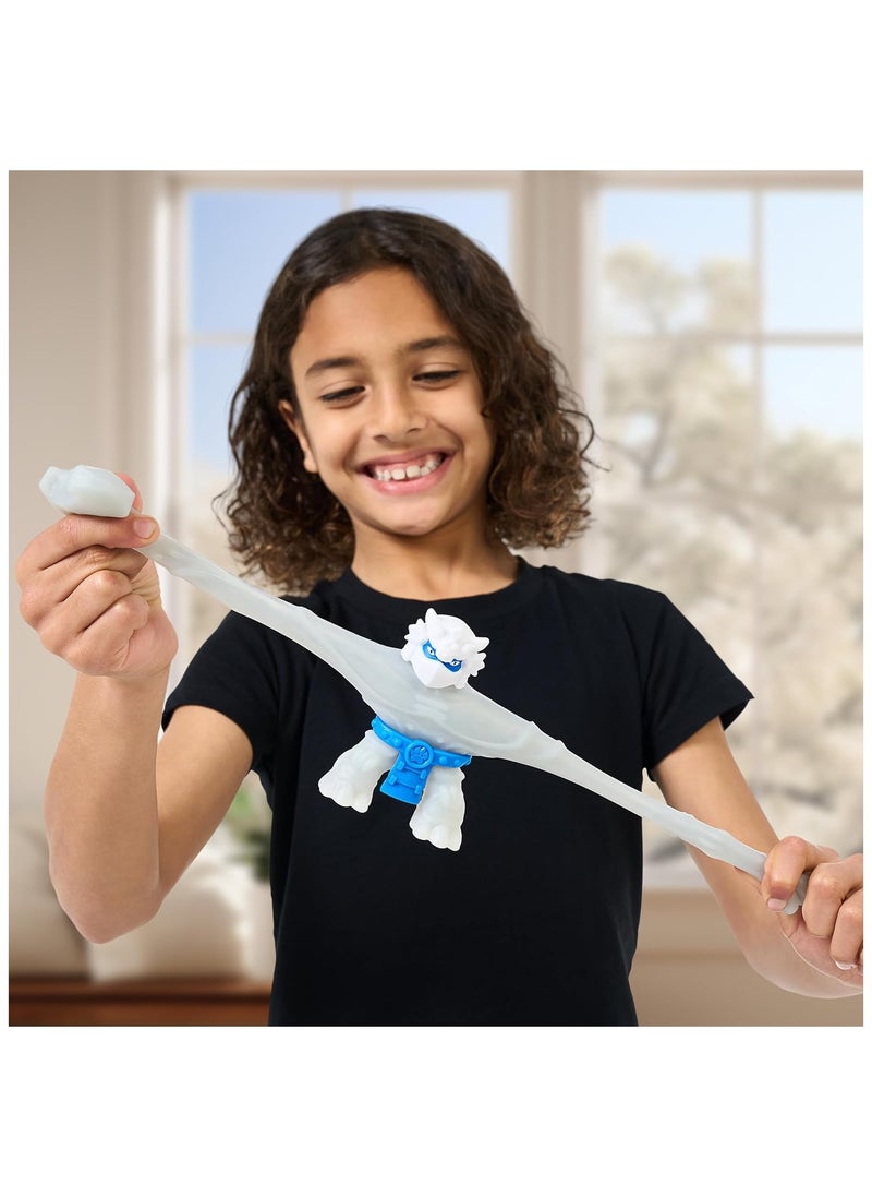 Smash Strikers Hero Pack Pantaro | Squishy & Stretchy Action Figure | Battle-Ready Design | Interactive Sensory Toy | Durable & Engaging