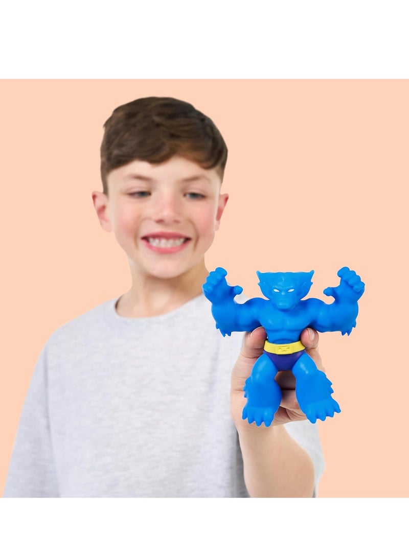 Heroes Of Goo Jit Zu - X-Men 97 Hero Beast