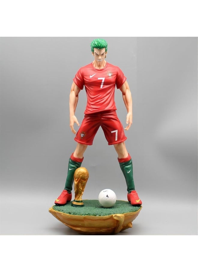 Dubai Decoration - 32cm Figure Statue Roronoa Zoro