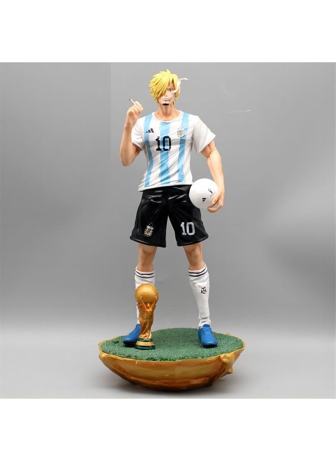 Dubai Decoration - 32cm Figure Statue Vinsmoke Sanji