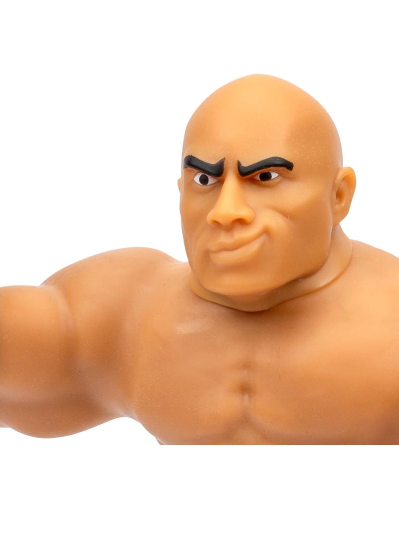 Heroes Of Goo Jit Zu WWE Hero Superstar - The Rock