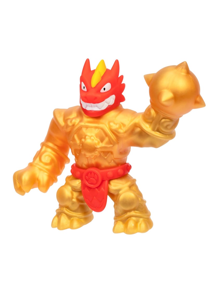 Heroes Of Goo Jit Zu Smash Strikers Hero - Blazagon