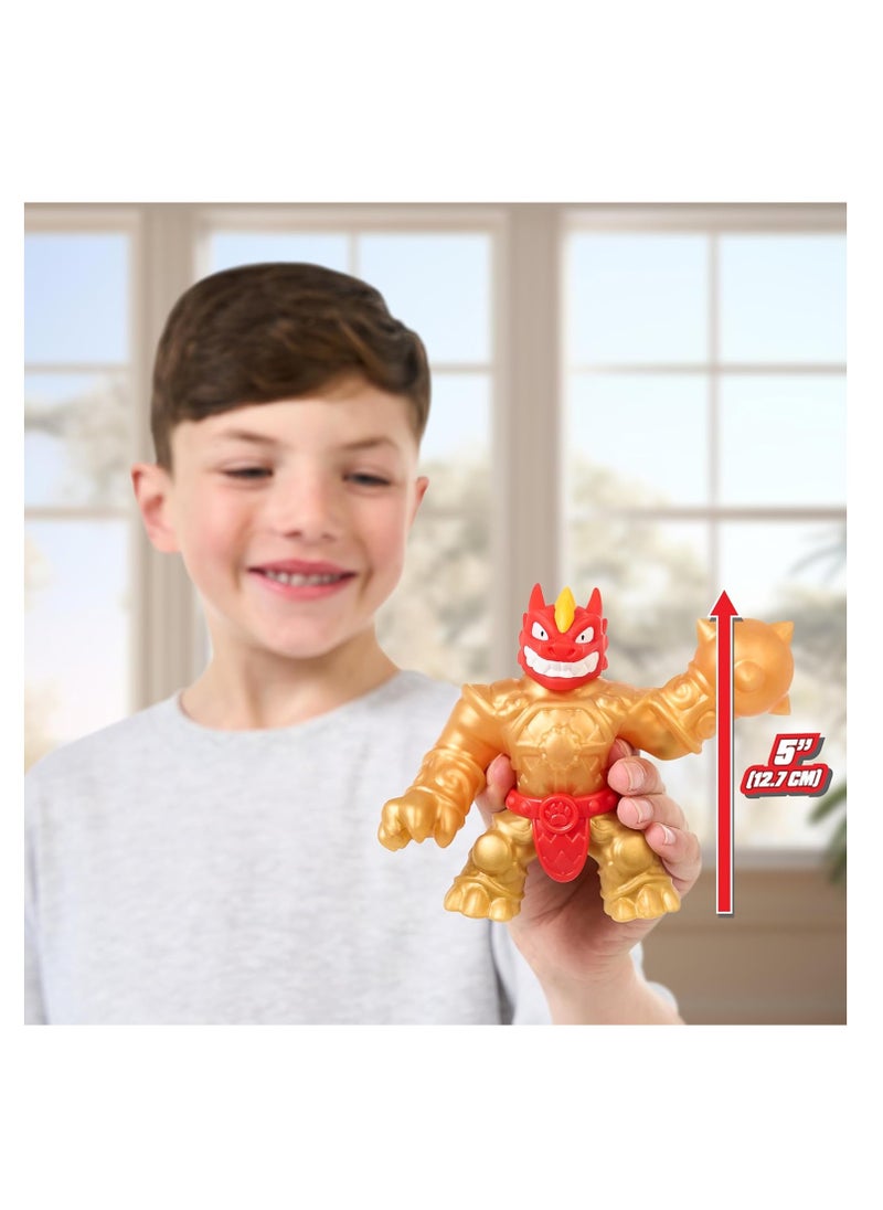 Heroes Of Goo Jit Zu Smash Strikers Hero - Blazagon