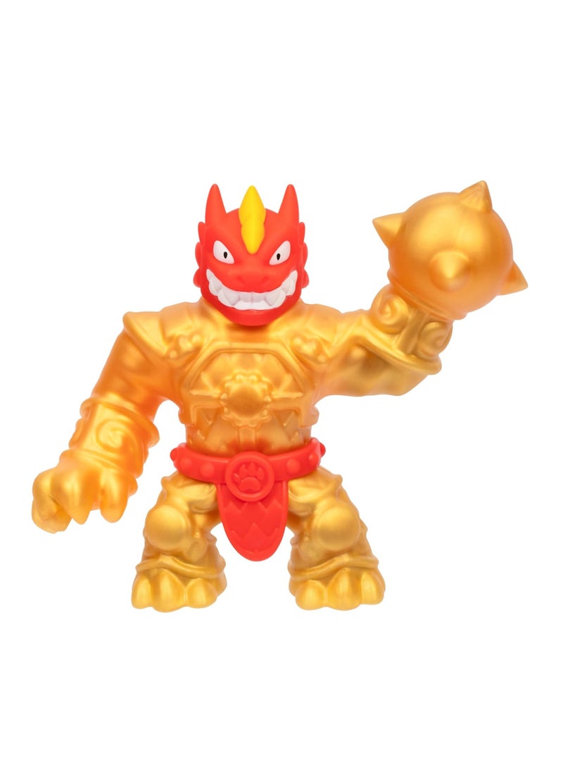 Heroes Of Goo Jit Zu Smash Strikers Hero - Blazagon