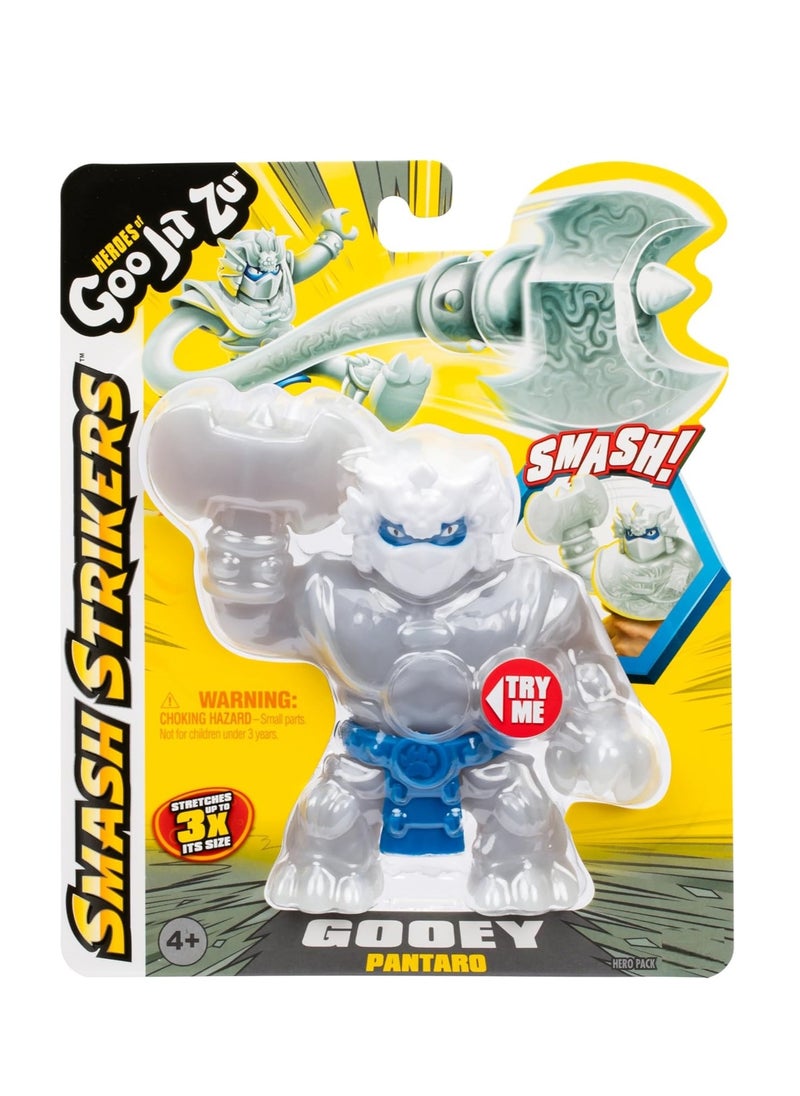 Heroes Of Goo Jit Zu Smash Strikers Hero - Pantaro