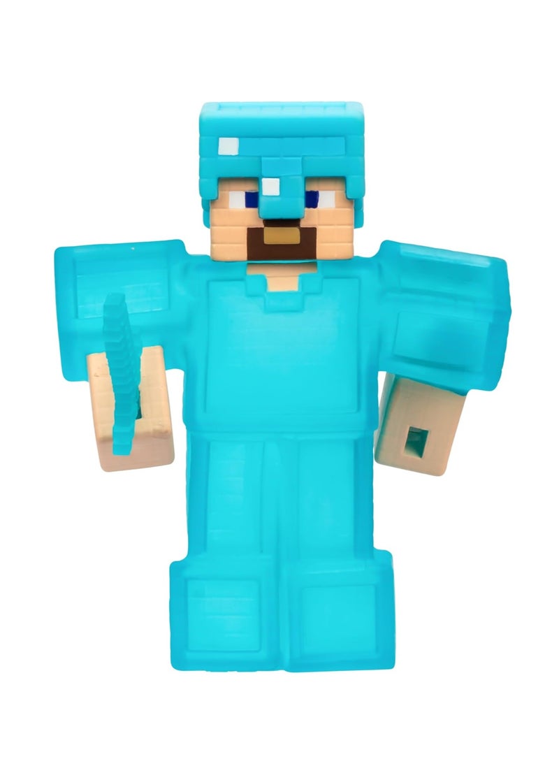 Heroes Of Goo Jit Zu Minecraft Hero - Steve