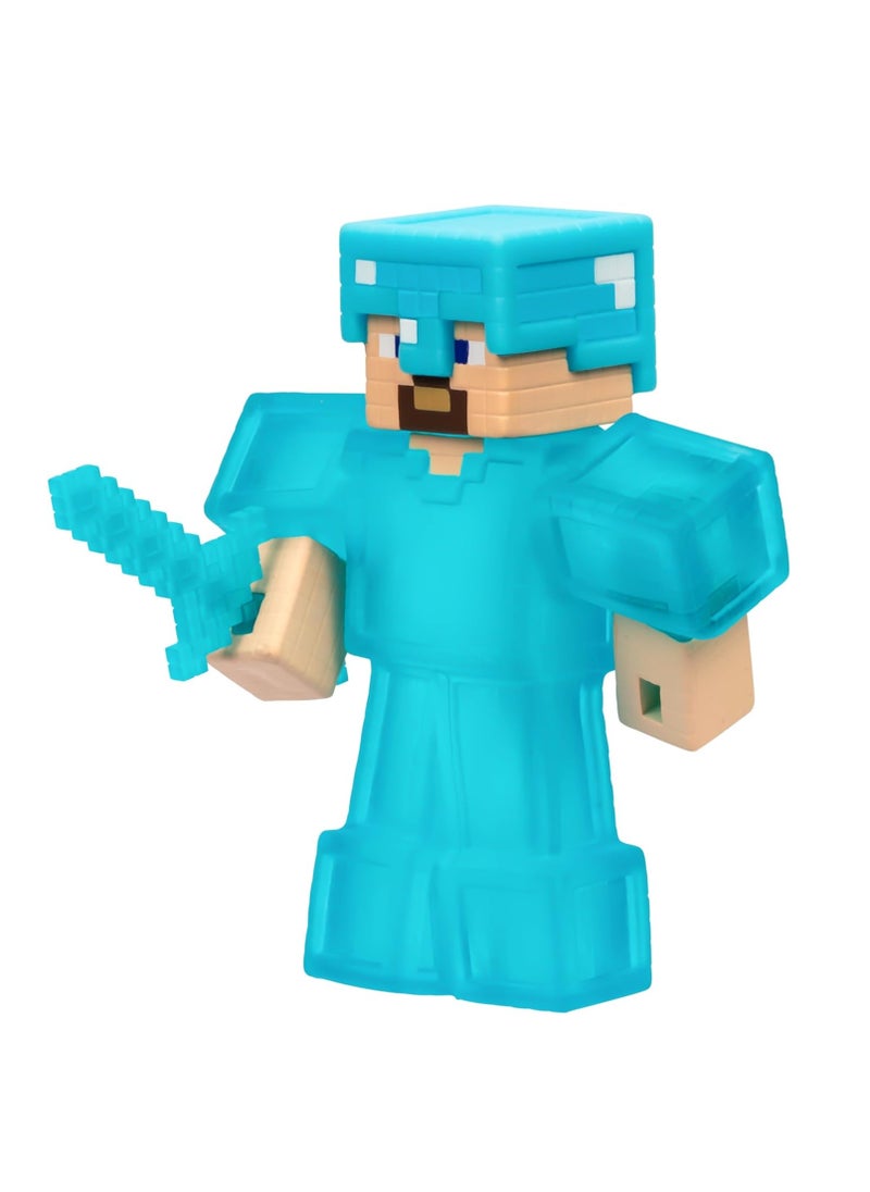 Heroes Of Goo Jit Zu Minecraft Hero - Steve