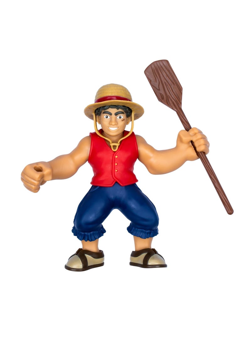 Heroes Of Goo Jit Zu Ultra Goo Hero - Luffy