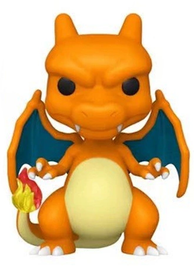 Funko Pop Pokemon Pikachu Charizard 843 Action Figure Toys Gifts