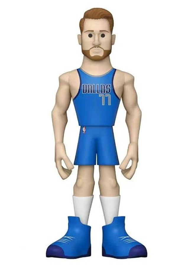 NBA Star Lakers Luka Dončić Dallas Mavericks Action Figure Toys Gifts