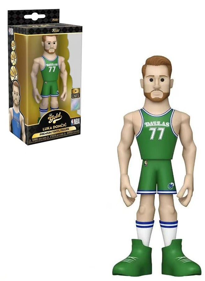 Funko NBA Star Luka Dončić Dallas Mavericks Action Figure Toys Gifts