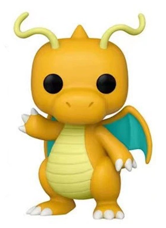 Anime Funko Pop Pokemon Dragonite 850 Pikachu Action Figure Toys