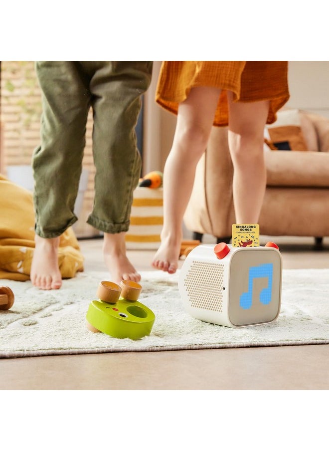 Ladybird Audio Adventures Collection: Vol. 2 - Kids 5 Audio Cards For Use With Yoto Player & Mini All-In-1 Audio Player, Screen-Free Listening With Fun Playtime, Bedtime & Travel Stories, Ages 5+