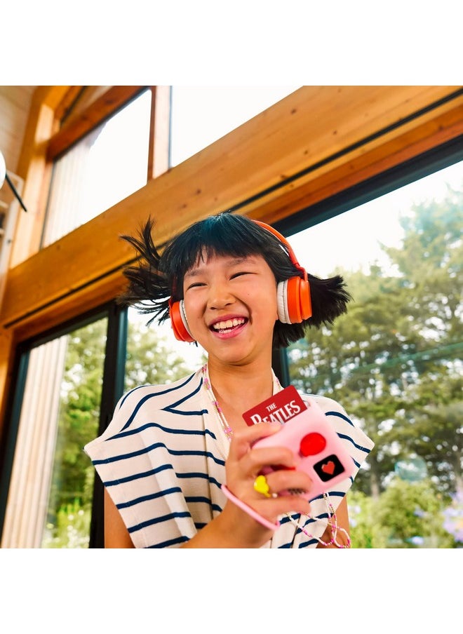 Ladybird Audio Adventures Collection: Vol. 2 - Kids 5 Audio Cards For Use With Yoto Player & Mini All-In-1 Audio Player, Screen-Free Listening With Fun Playtime, Bedtime & Travel Stories, Ages 5+