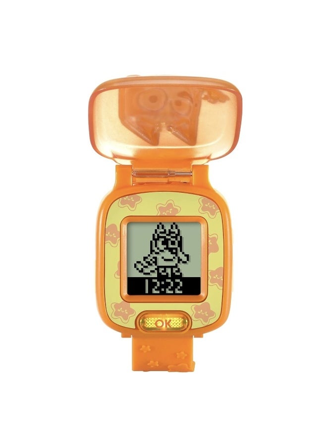 VTech Bluey Wackadoo Watch - Bingo (Orange)