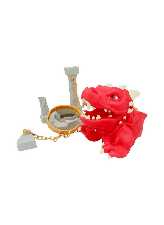 Chain Breakerz Zinder Animatronic Puppet Playset (Red)