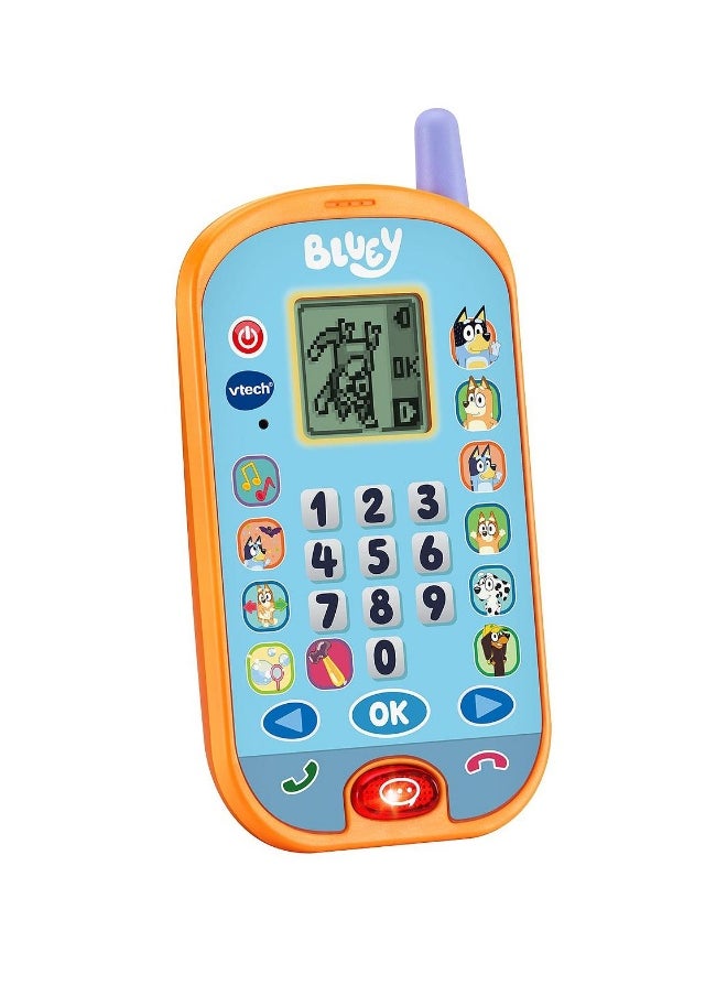 VTech Bluey Ring Ring Phone Toy