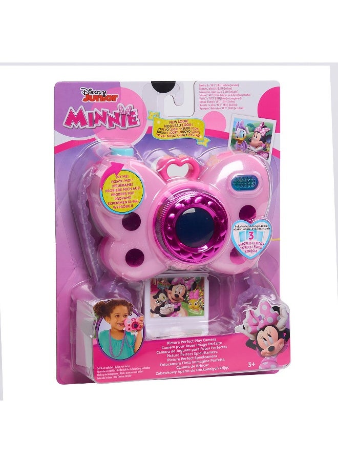 Disney Junior Minnie Mouse Picture Perfect Play Camera (13.33 cm)