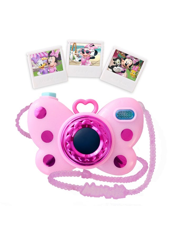 Disney Junior Minnie Mouse Picture Perfect Play Camera (13.33 cm)