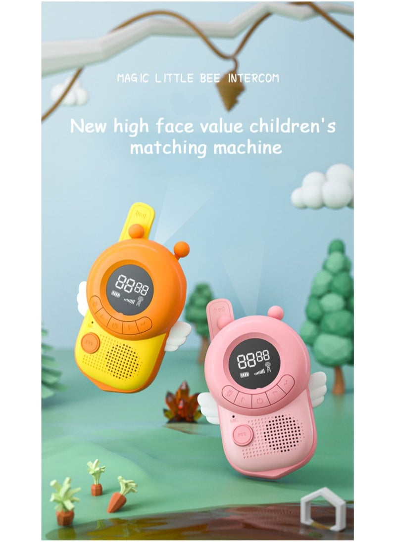 Kids Toy A Fun And Interactive Way To Communicate And Play Together