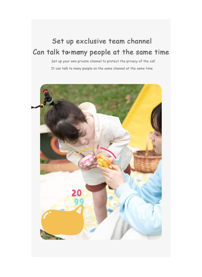 Kids Toy A Fun And Interactive Way To Communicate And Play Together