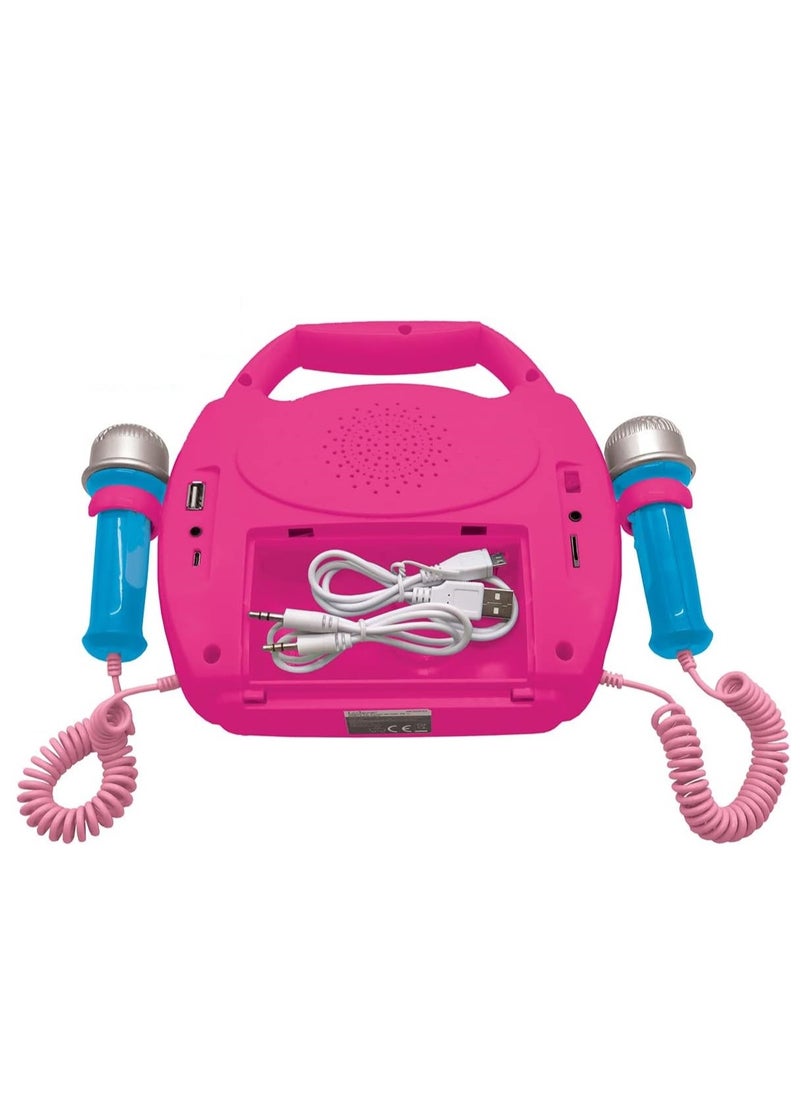 Lexibook My First Karaoke Digital Player - Disney Princess