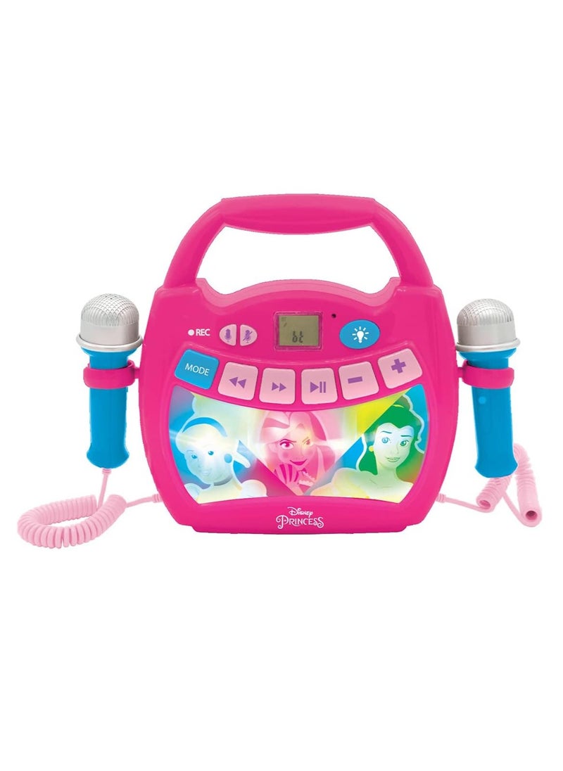 Lexibook My First Karaoke Digital Player - Disney Princess