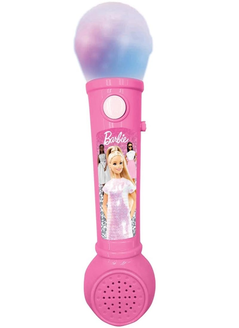 Lexibook Barbie Microphone Lumineux