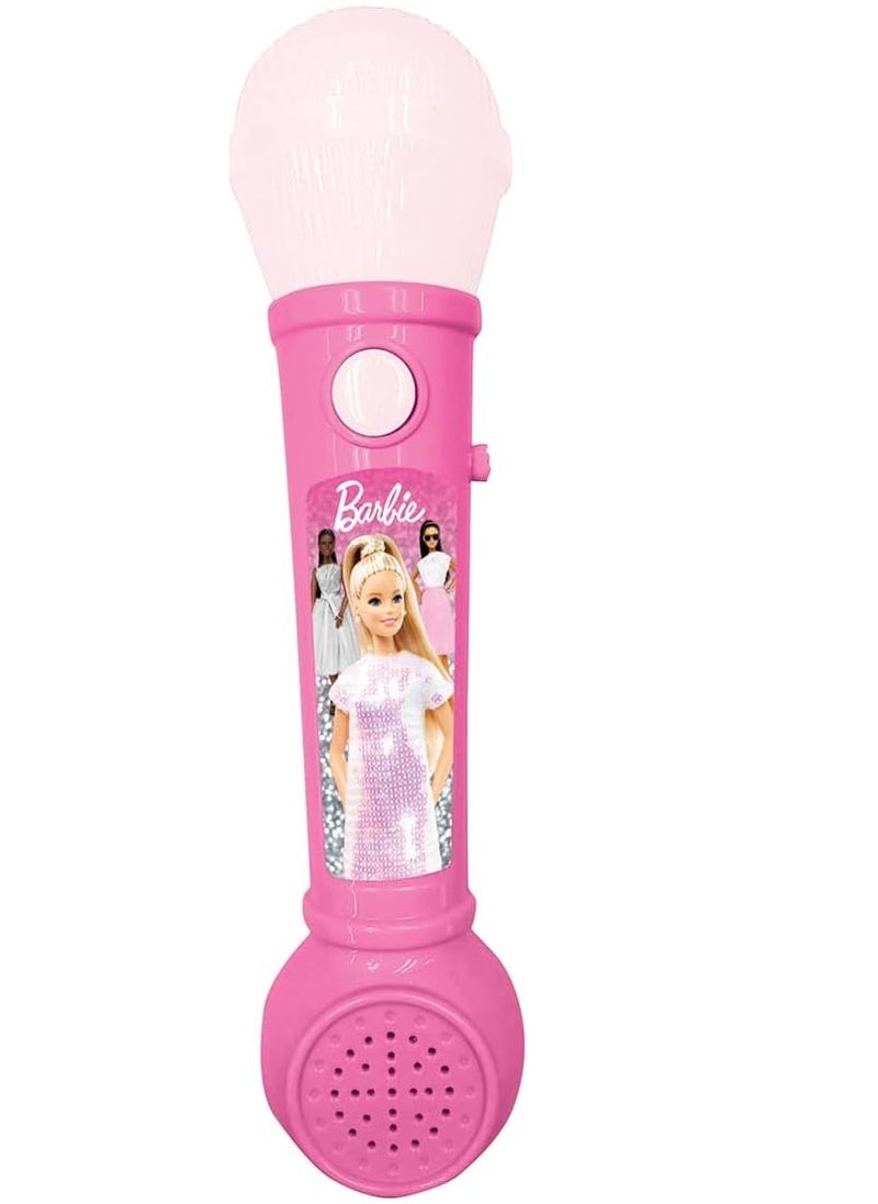 Lexibook Barbie Microphone Lumineux