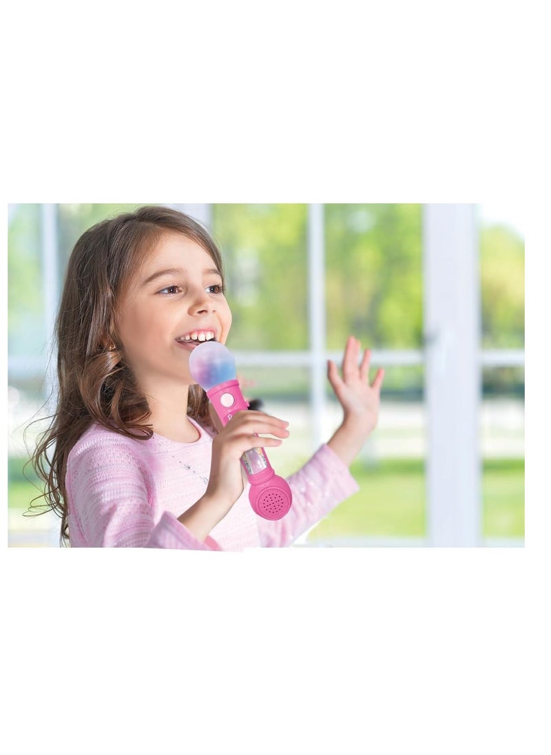 Lexibook Barbie Microphone Lumineux