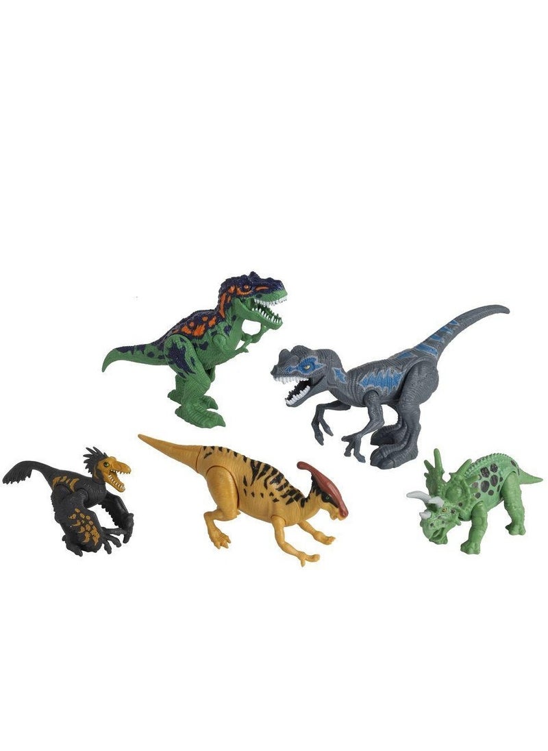 Dino Valley Dinosaur Group Set