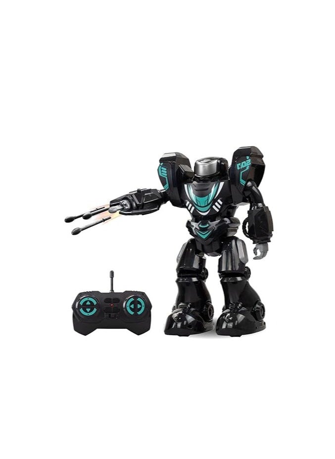 ROBO BLAST ONE REMOTE CONTROL ROBOT BLACK