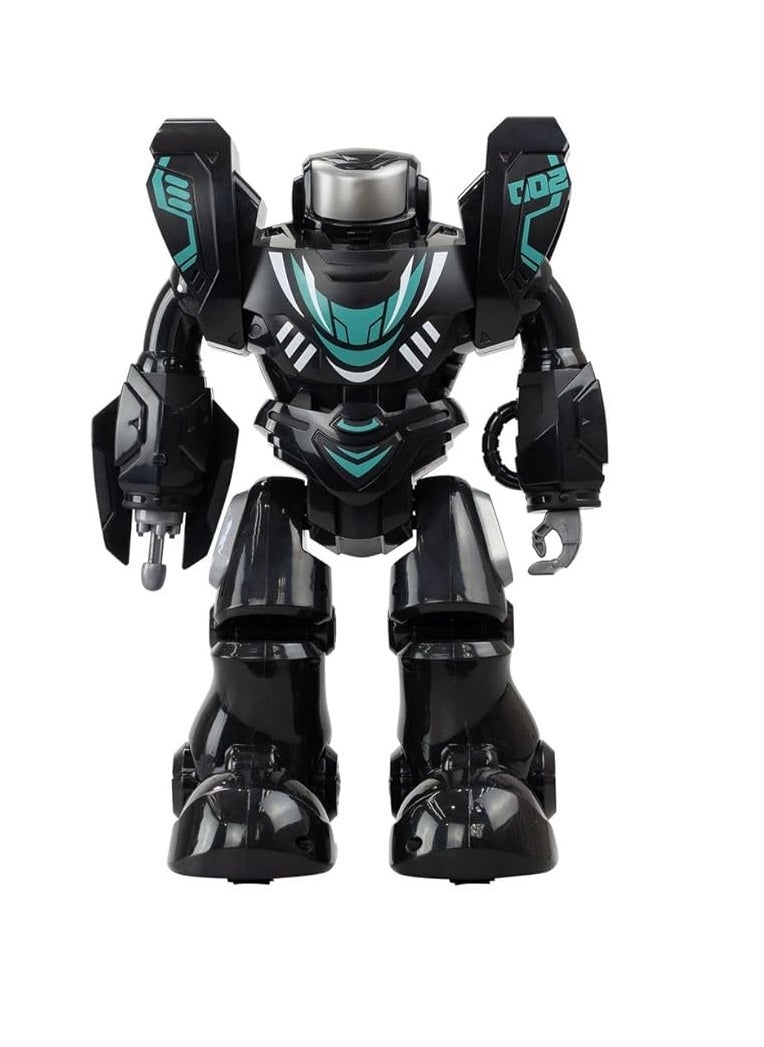 ROBO BLAST ONE REMOTE CONTROL ROBOT BLACK