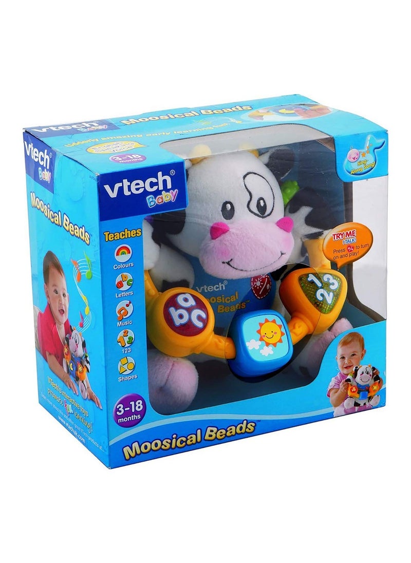 Lil' Critters Moosical Beads Toy